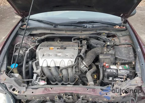 2010 Acura Tsx 2.4 z USA, uszkodzony, nr VIN JH4CU2F65AC024706